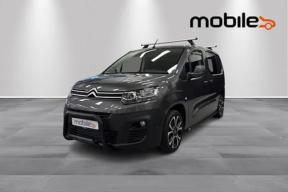 Citroen Berlingo 2020 photo 2