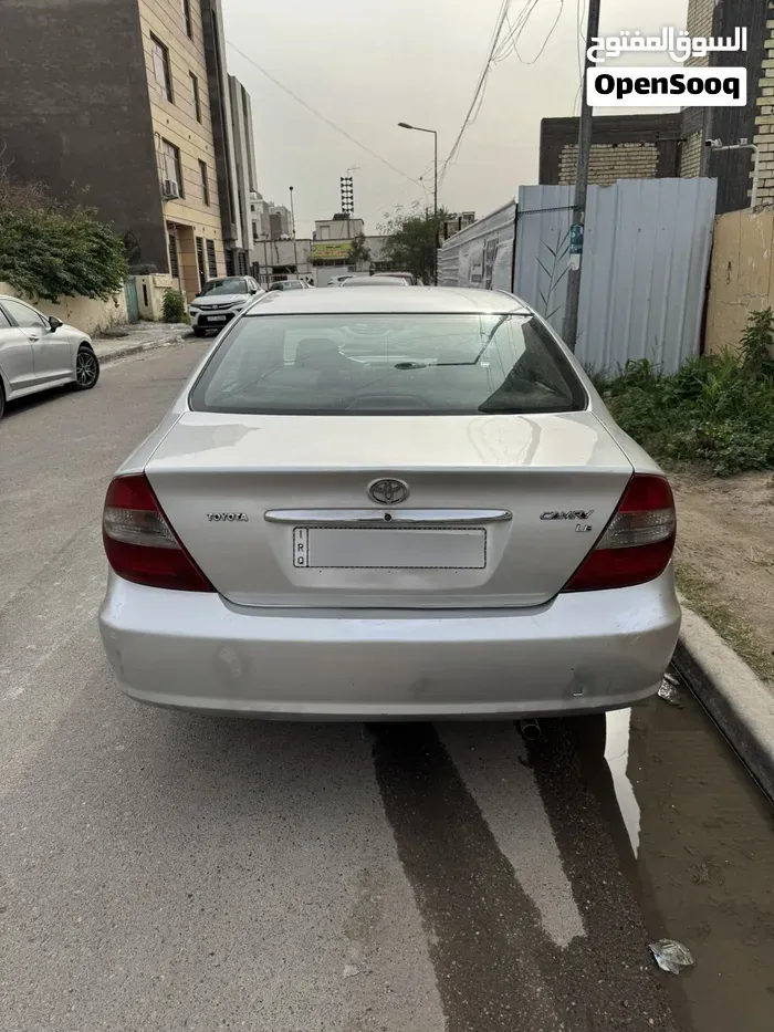 Toyota Camry 2005 photo 2