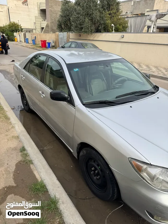 Toyota Camry 2005 photo 4