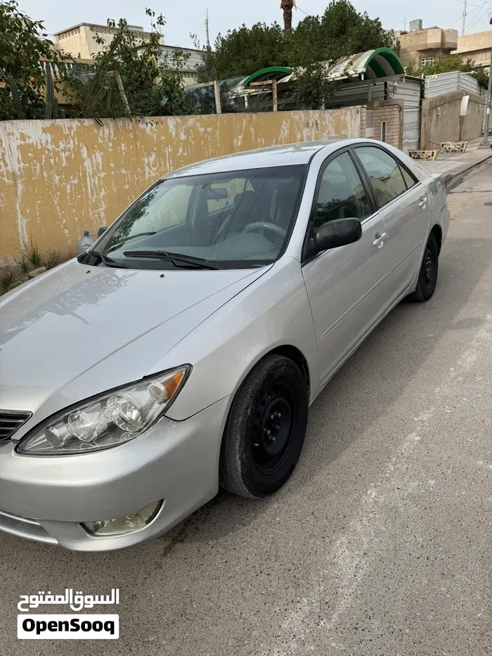 Toyota Camry 2005 photo 3