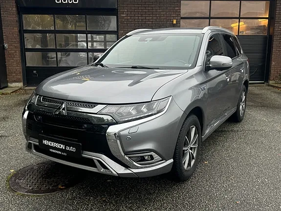 Mitsubishi Outlander 2020 photo 2