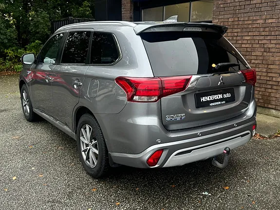 Mitsubishi Outlander 2020 photo 5