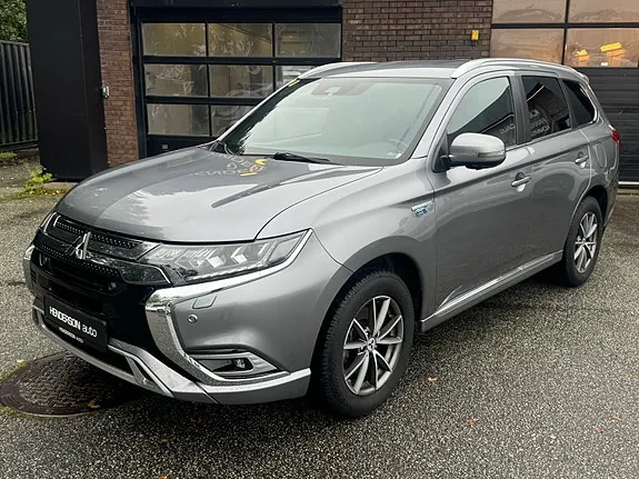 Mitsubishi Outlander 2020 photo 3