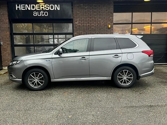 Mitsubishi Outlander 2020 photo 4