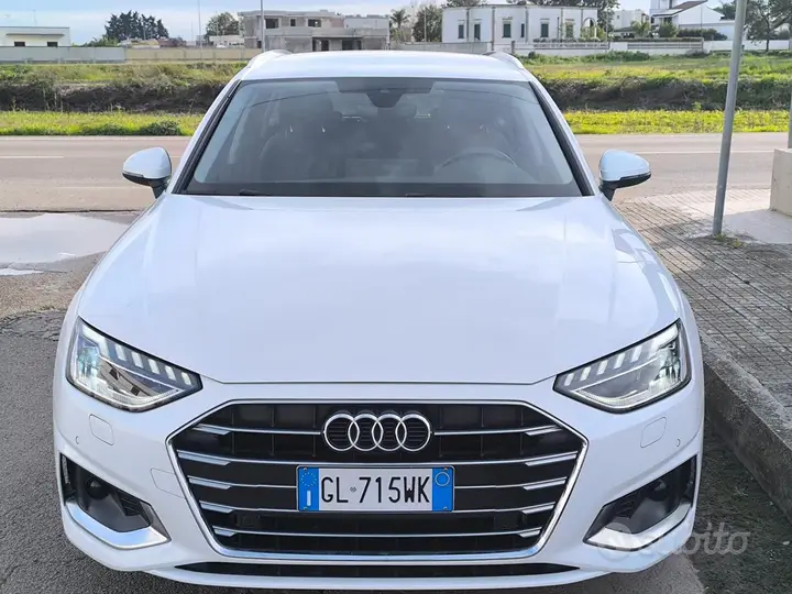 Audi A4 Avant