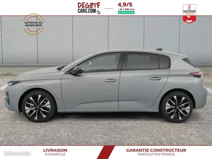 Peugeot 308 2026 photo 2