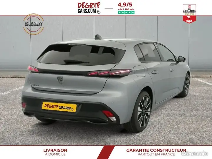 Peugeot 308 2026 photo 5