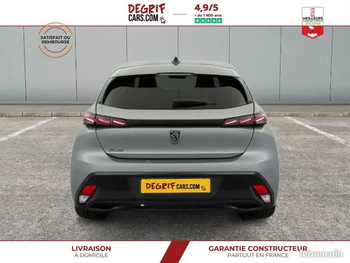 Peugeot 308 2026 photo 4
