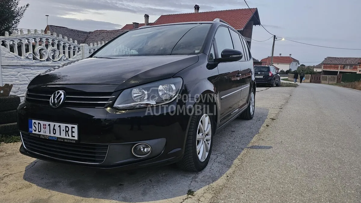 Volkswagen Touran