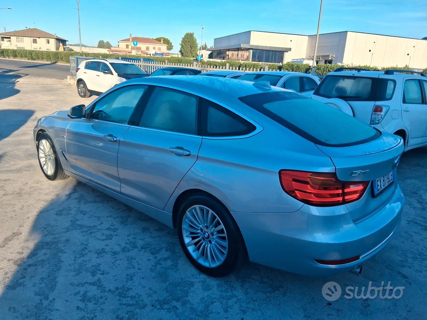 BMW 320 Gt 2015 photo 4
