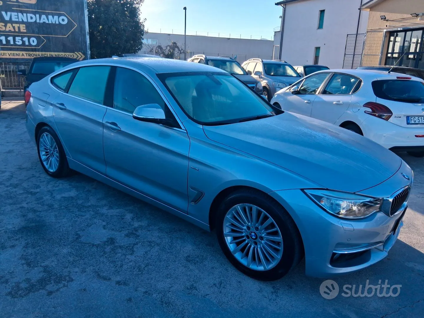 BMW 320 Gt