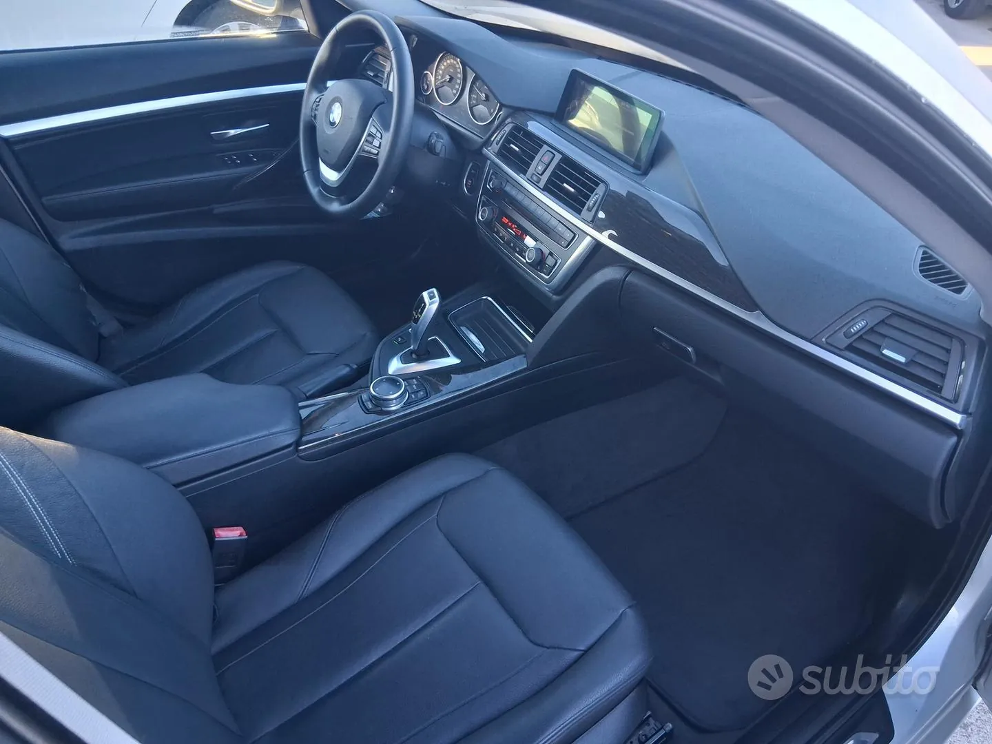 BMW 320 Gt 2015 photo 5