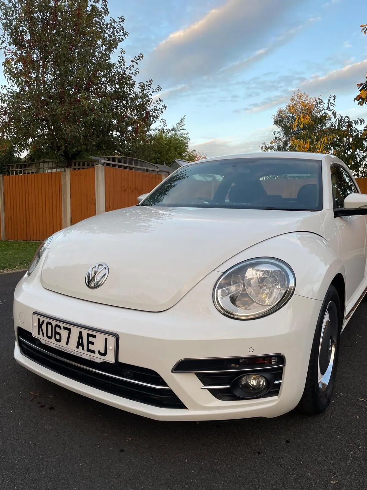 Volkswagen Beetle 2018 photo 5