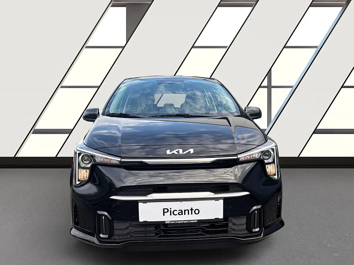 Kia Picanto photo 2