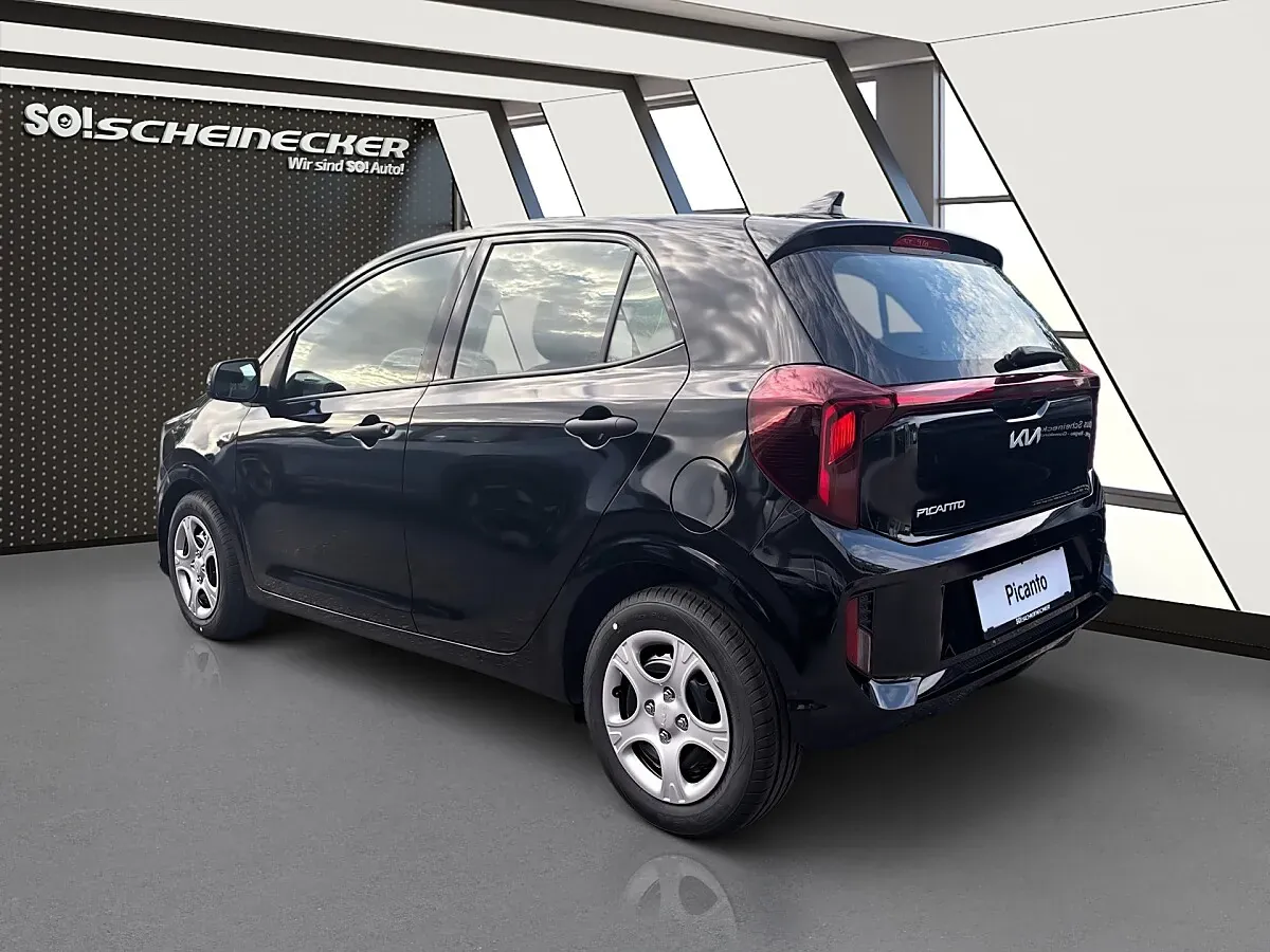 Kia Picanto photo 3