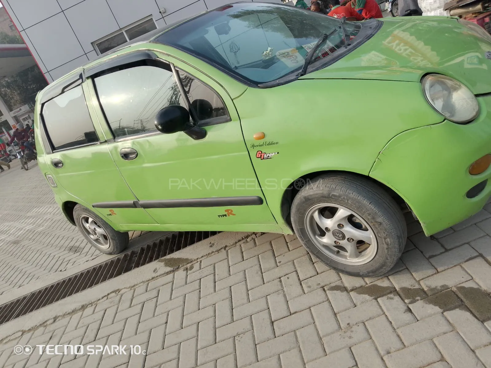 Chery Qq