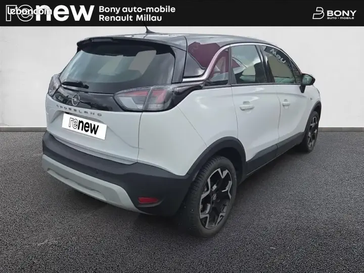 Opel Crossland 2022 photo 4
