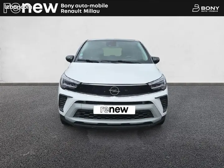 Opel Crossland 2022 photo 2