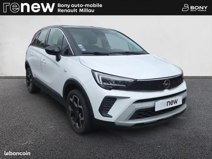 Opel Crossland 2022 photo 3