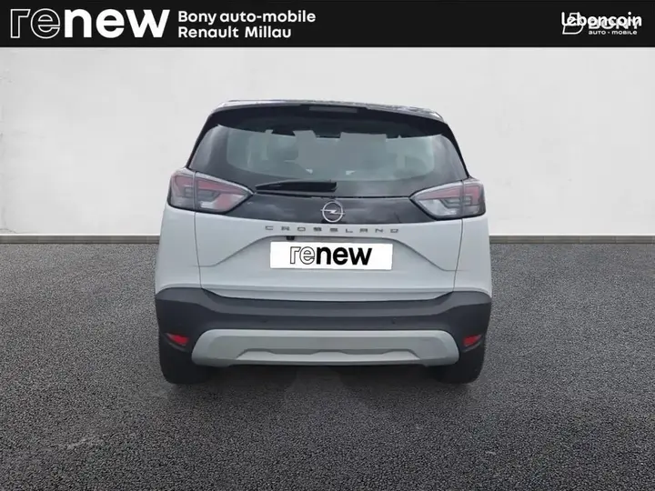 Opel Crossland 2022 photo 5