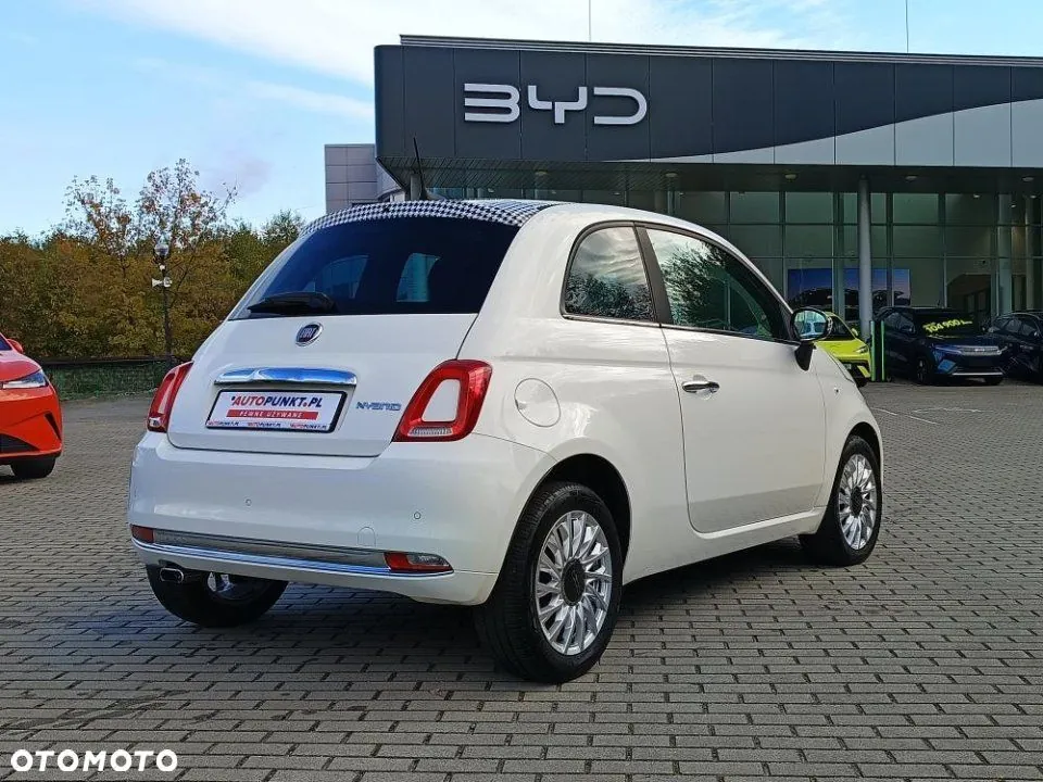 Fiat 500 2023 photo 5