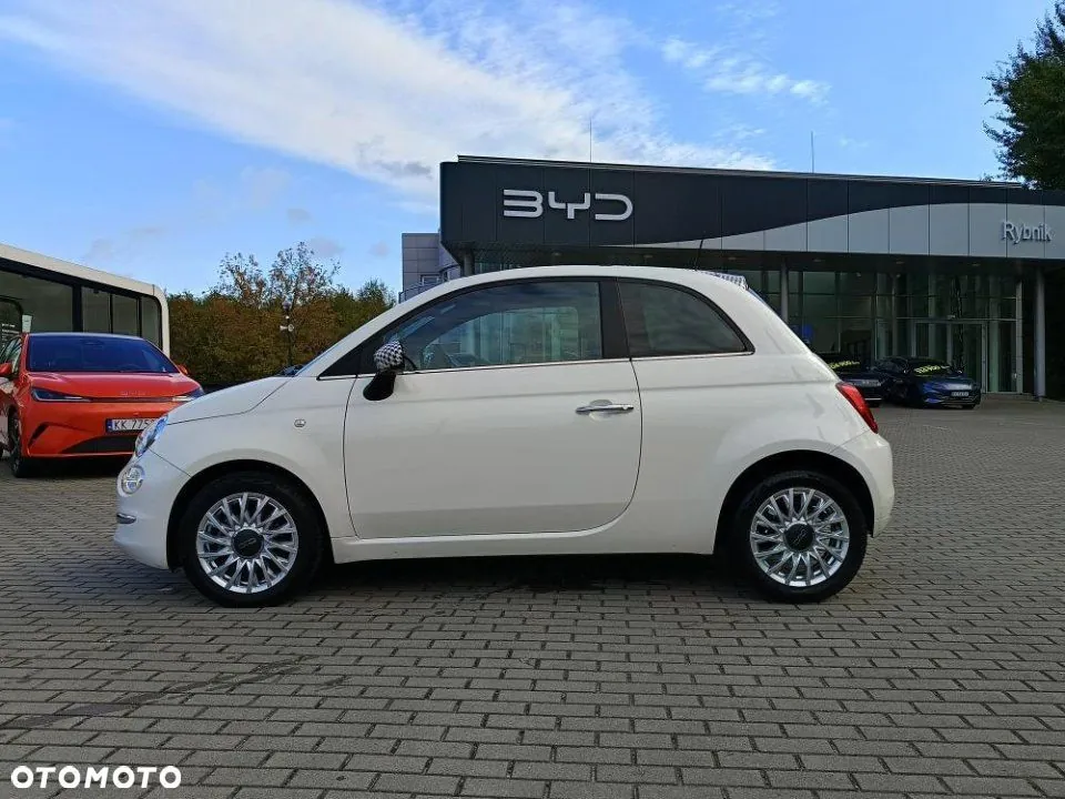 Fiat 500 2023 photo 2