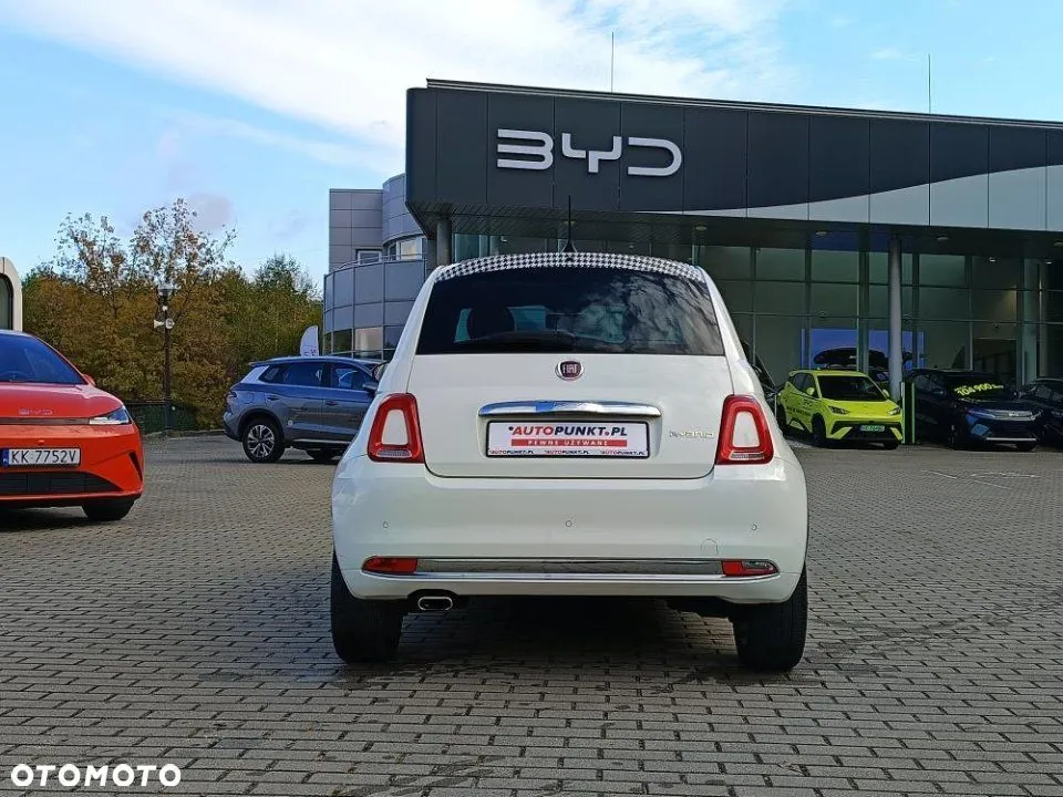 Fiat 500 2023 photo 4
