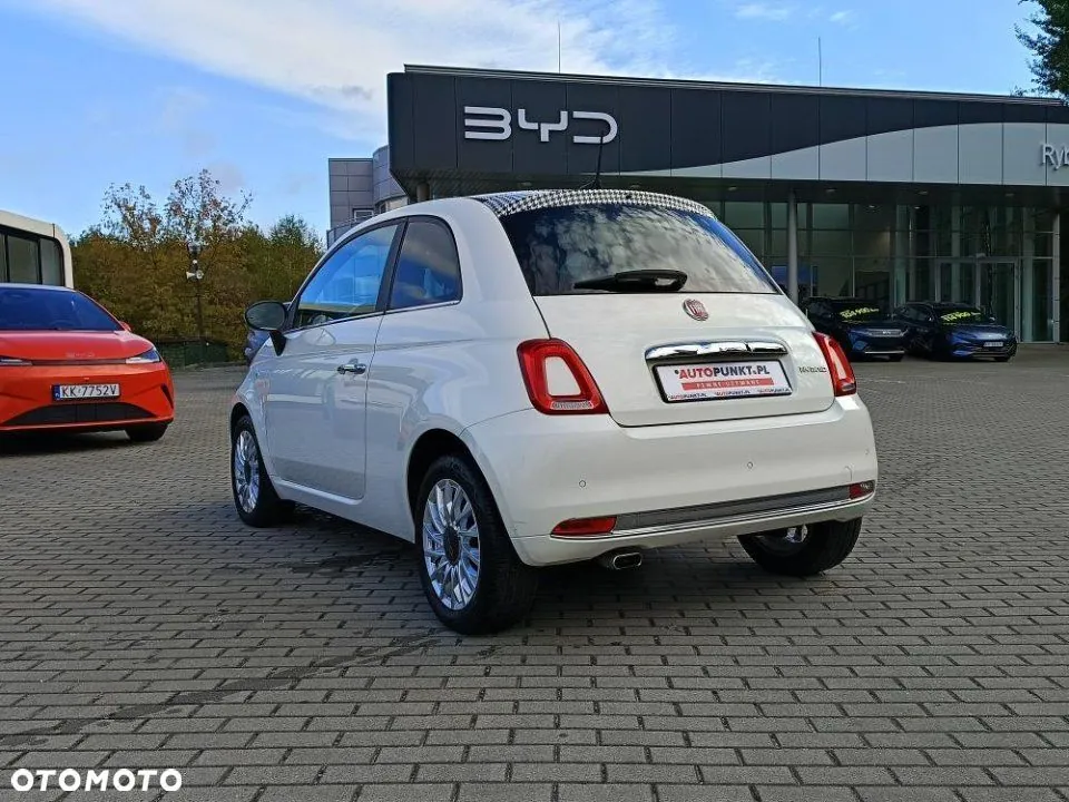 Fiat 500 2023 photo 3