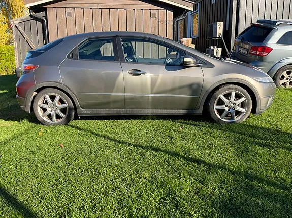 Honda Civic 2006 photo 3
