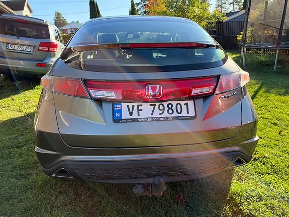 Honda Civic 2006 photo 5