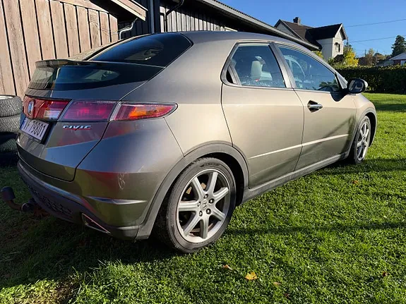 Honda Civic 2006 photo 4