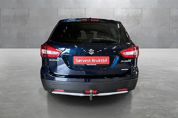 Suzuki Sx4 S-Cross 2019 photo 4