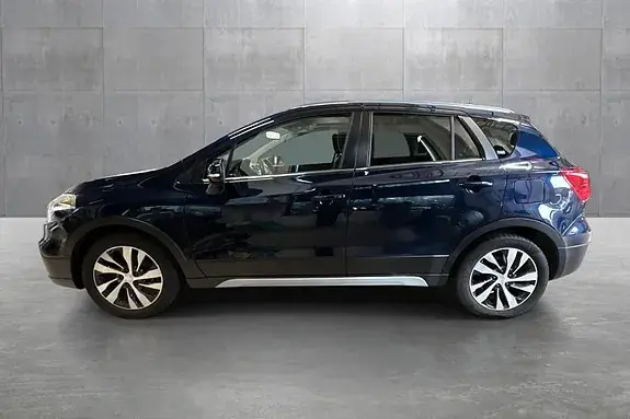 Suzuki Sx4 S-Cross 2019 photo 2