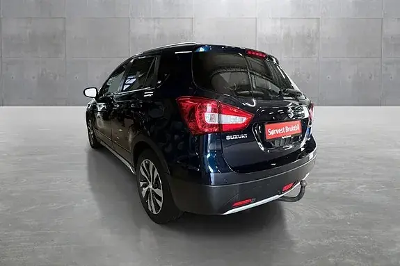 Suzuki Sx4 S-Cross 2019 photo 3