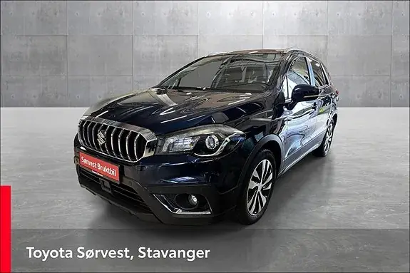 Suzuki Sx4 S-Cross
