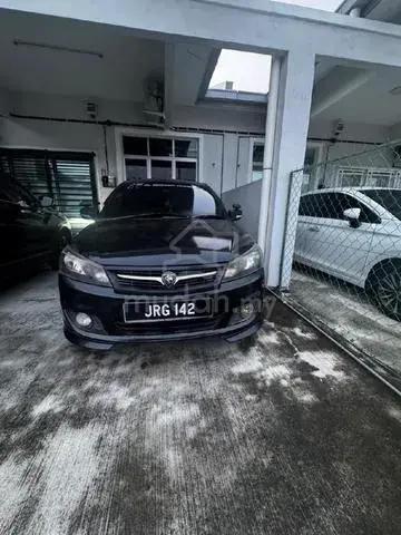 Proton Saga