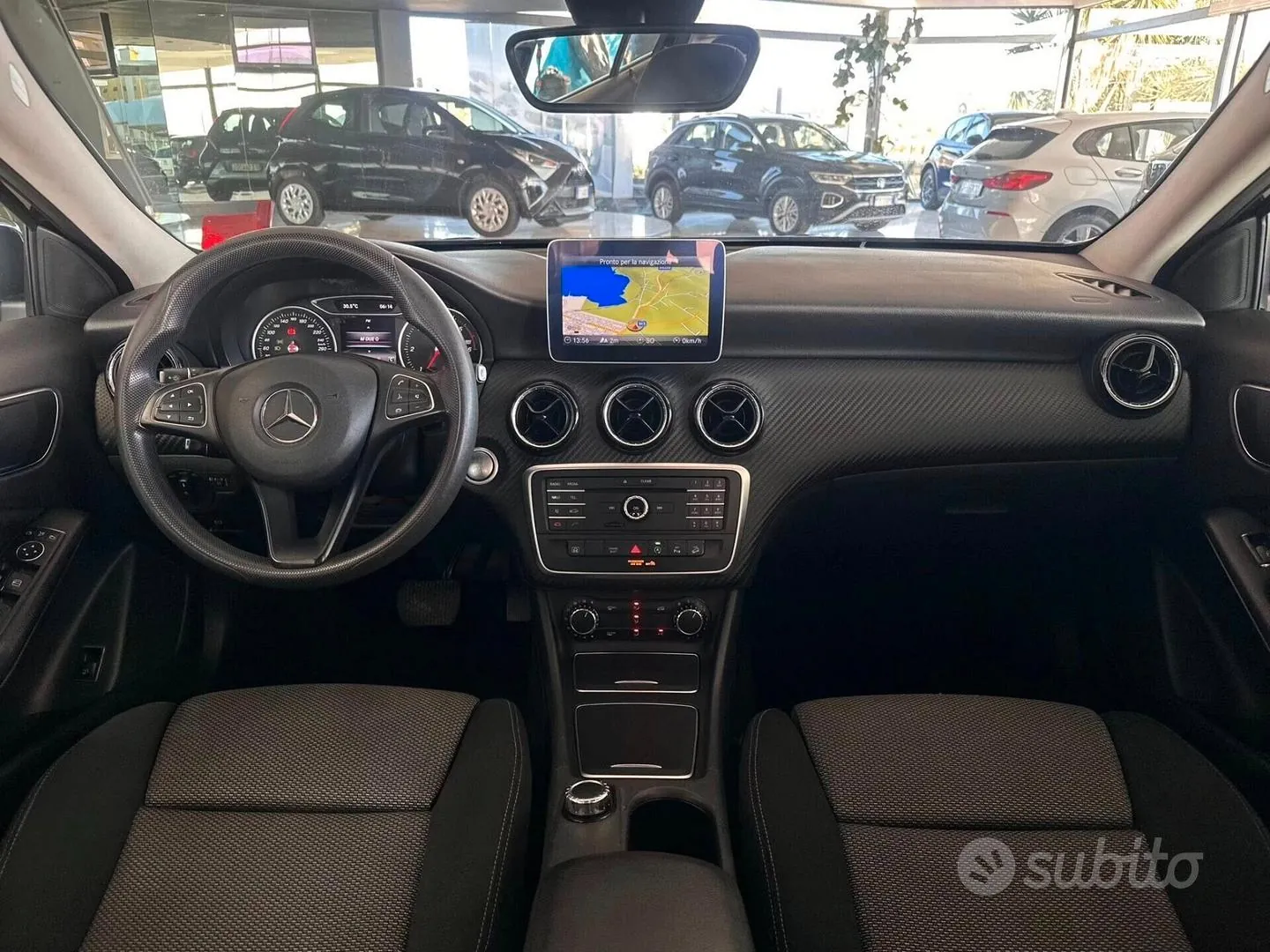 Mercedes-Benz Gla 2018 photo 5