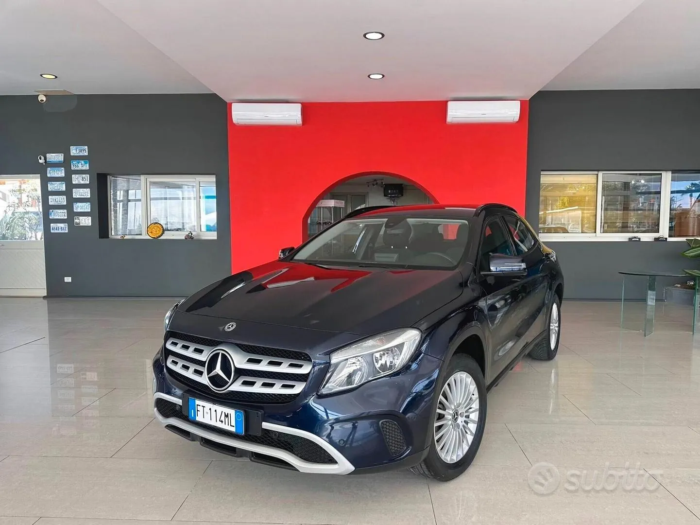 Mercedes-Benz Gla