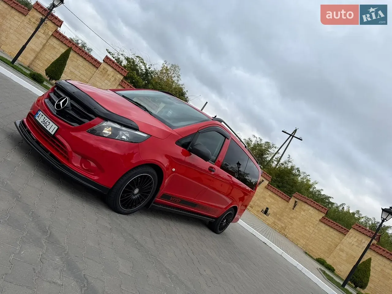 Mercedes-Benz Vito 2018 photo 4