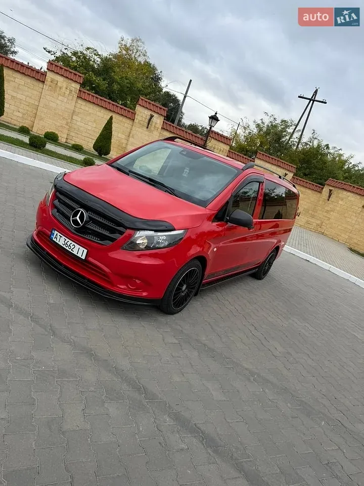 Mercedes-Benz Vito