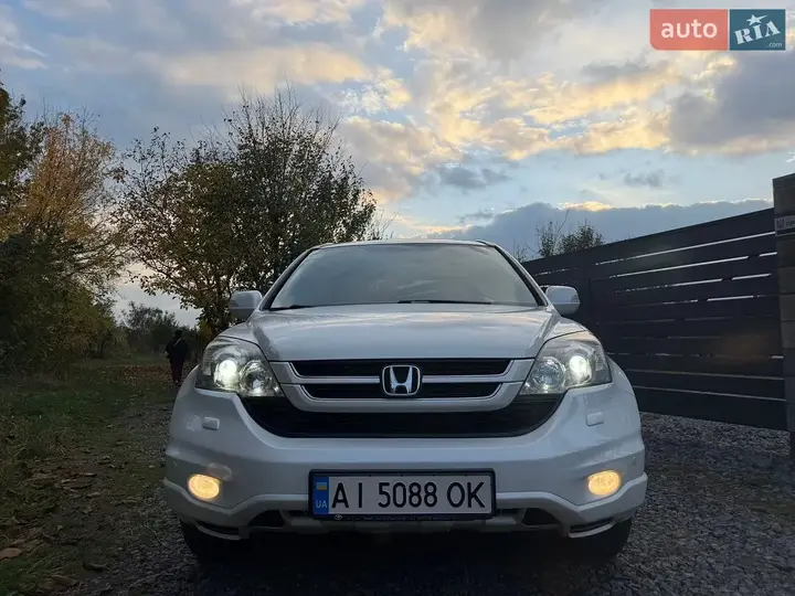 Honda Cr-V 2011 photo 5