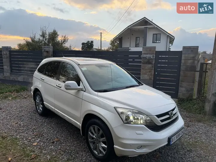 Honda Cr-V