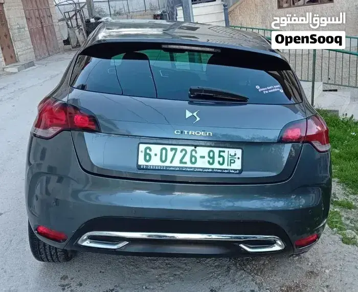 Citroen Ds4 2014 photo 3