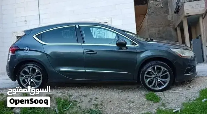 Citroen Ds4