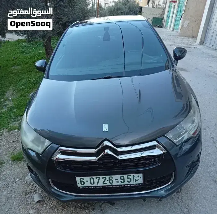 Citroen Ds4 2014 photo 2
