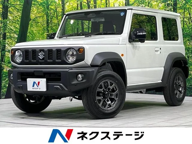 Suzuki Jimny Sierra