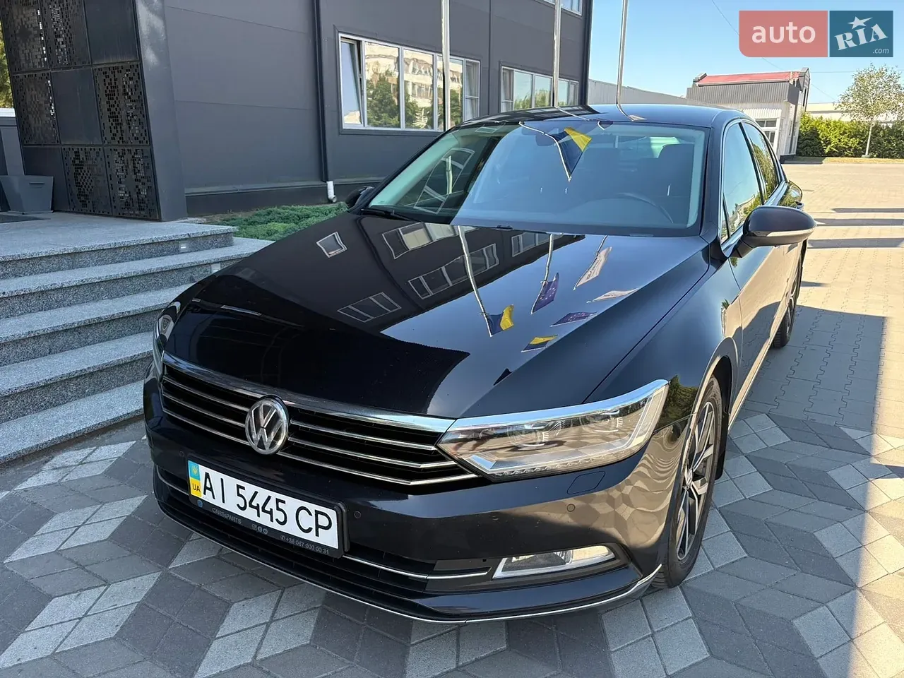 Volkswagen Passat 2017 photo 4