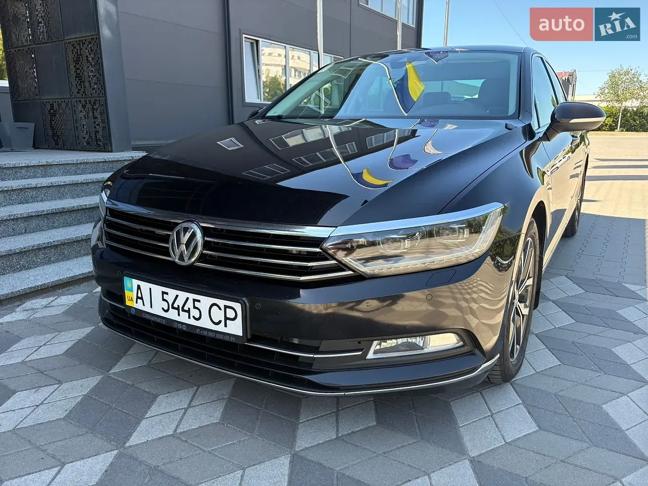 Volkswagen Passat 2017 photo 3