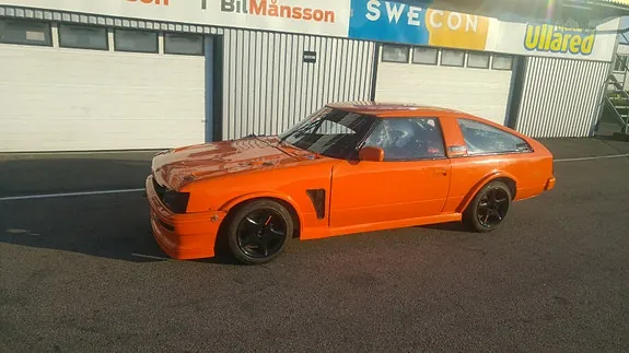 Toyota Celica