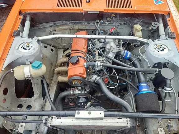 Toyota Celica 1981 photo 4